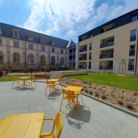 Domitys La Clef Des Arts Châlons-en-Champagne Exterior foto