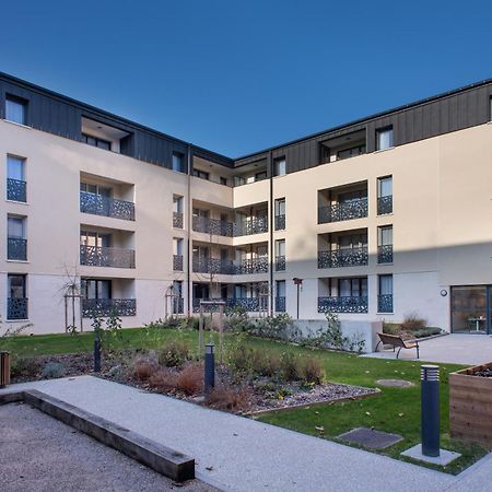 Domitys La Clef Des Arts Châlons-en-Champagne Exterior foto