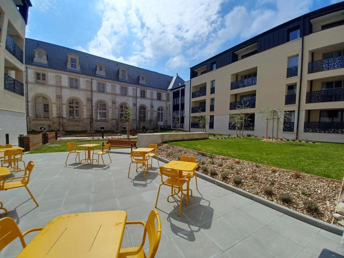 Domitys La Clef Des Arts Châlons-en-Champagne Exterior foto
